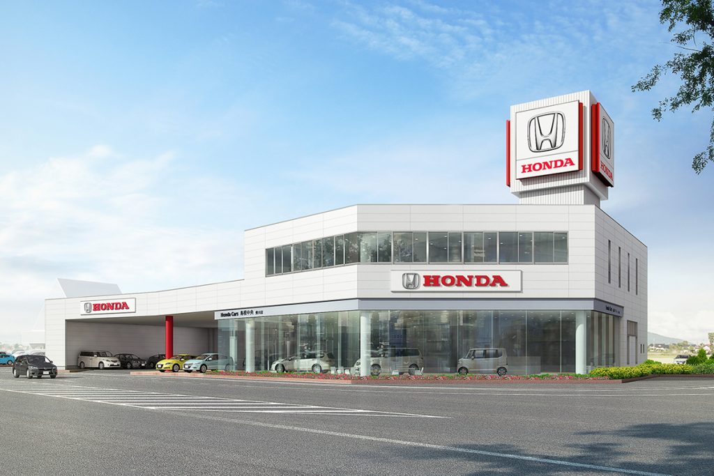 ホンダカーズ斐川中央店