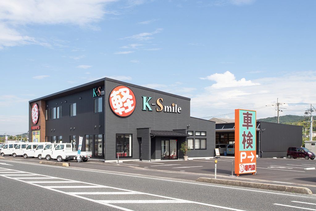 k-smile出雲店